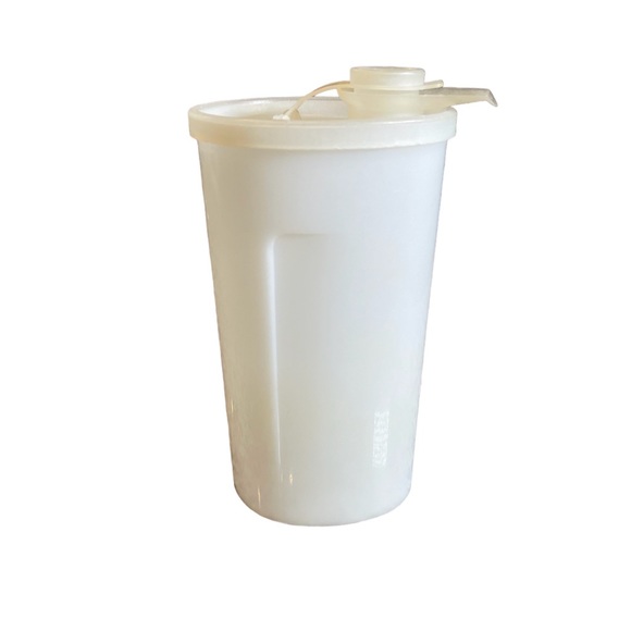 Tupperware Kitchen Vintage Tupperware Sweet Saver 64 Syrup Sugar